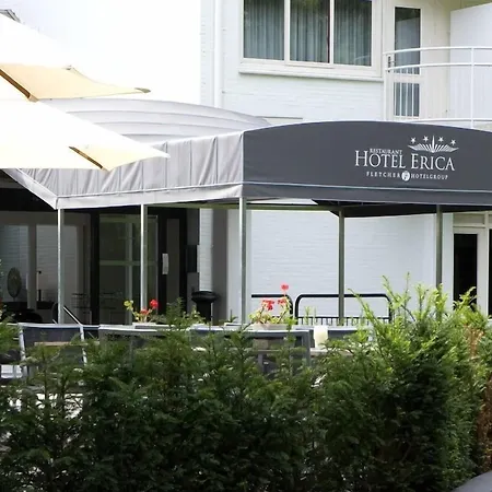 Fletcher Hotel Restaurant Erica-2