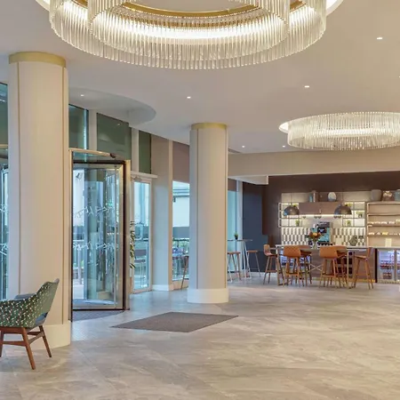 Hilton London Angel Islington-3