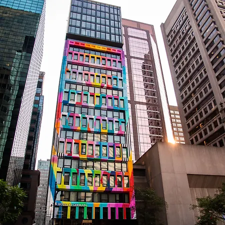 Hotel Le Germain Montreal-3