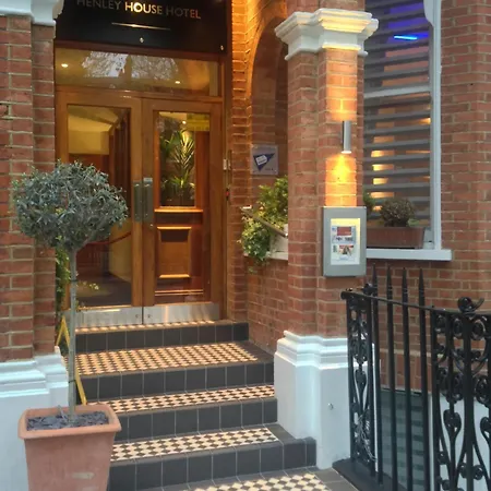 Henley House Hotel-2