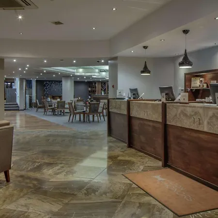 Doubletree By Hilton Bristol City Centre-3