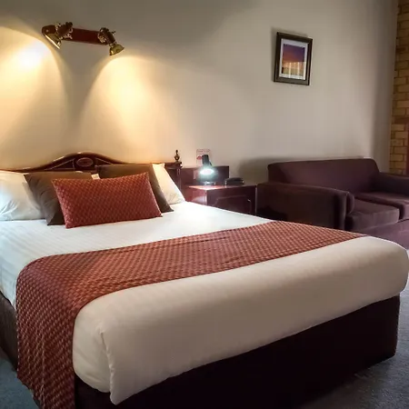 Narrandera Club Motor Inn-3