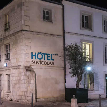 Hôtel Saint Nicolas-3