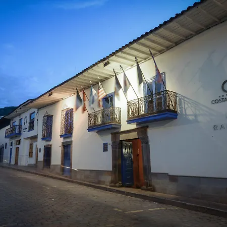 Wyndham Costa Del Sol Cusco-3