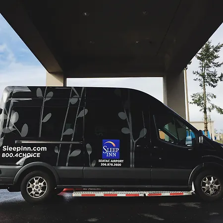 Sleep Inn Sea Tac Airport-2