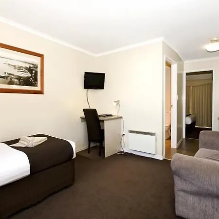 Ballarat Central City Motor Inn-2