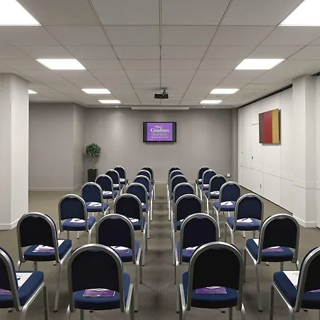 Citadines Holborn-Covent Garden London-2