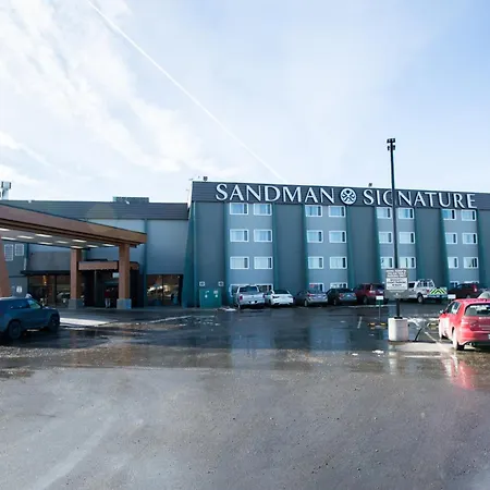 Sandman Signature Lethbridge Lodge-2
