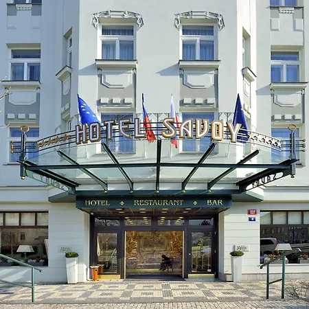 Hotel Savoy Prague-2