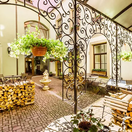 Old Riga Boutique Hotel "Vecriga"-3