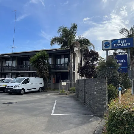 Best Western Governor Gipps Motor Inn Traralgon-2