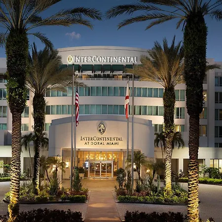 Intercontinental At Doral Miami By Ihg-3