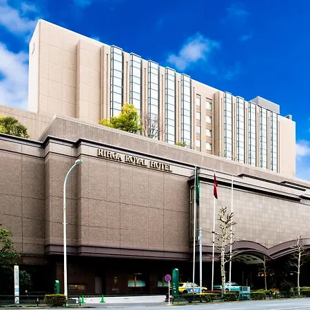 Rihga Royal Hotel Tokyo-2