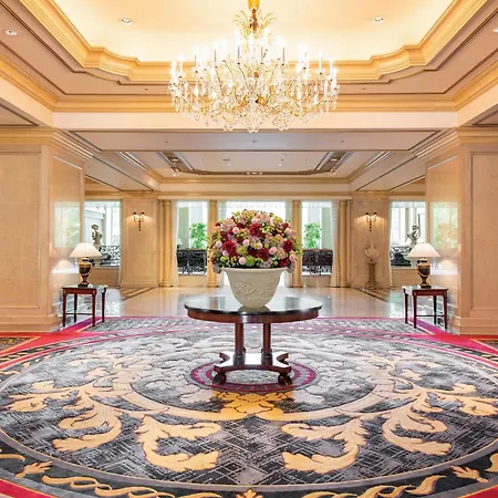 Rihga Royal Hotel Tokyo-3