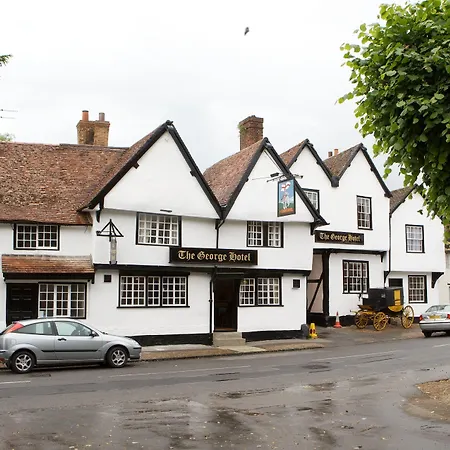 The George Hotel, Dorchester-On-Thames, Oxfordshire - The Coaching Inn Group-3