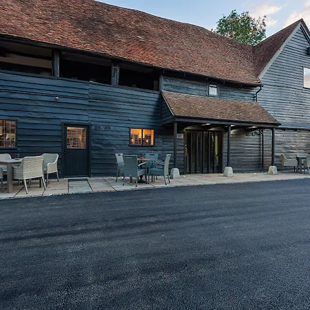 The George Hotel, Dorchester-On-Thames, Oxfordshire - The Coaching Inn Group-2