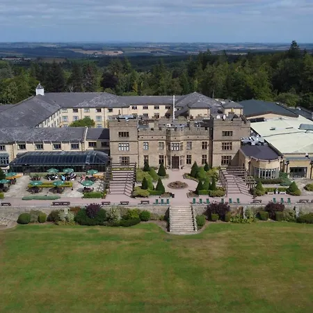 Slaley Hall Hotel, Spa & Golf Resort-2