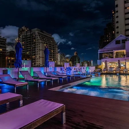 Night Hotel Bangkok - Asoke Sukhumvit 15-3
