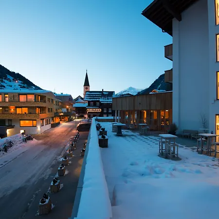 Sporthotel Silvretta Montafon-2