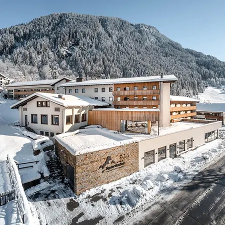 Sporthotel Silvretta Montafon-2