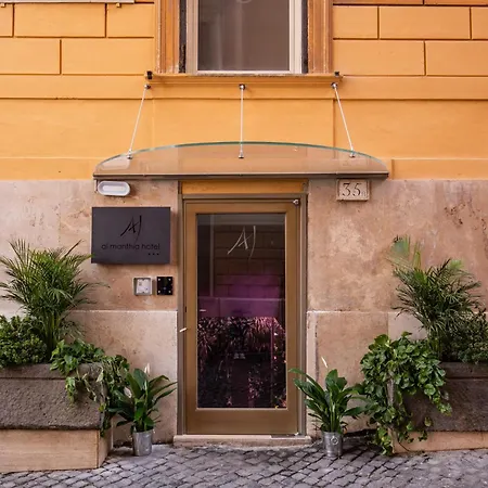 Al Manthia Hotel - Gruppo Trevi Hotels-3