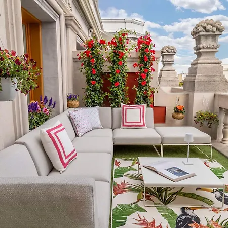 Nh Collection Madrid Abascal-2