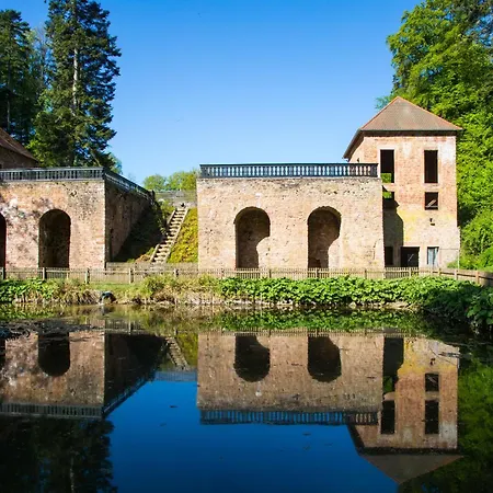 Romantik Hotel Landschloss Fasanerie-2