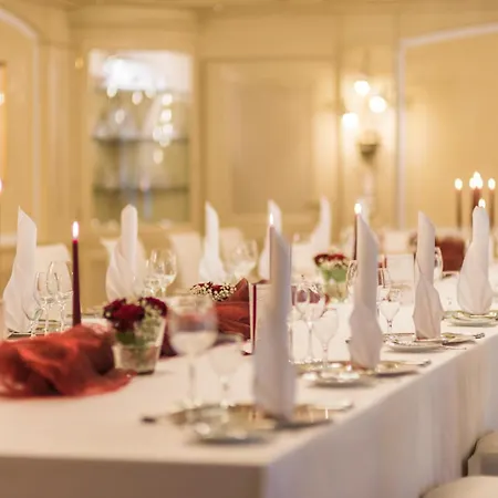 Lohmann'S Romantik Hotel Gravenberg-3