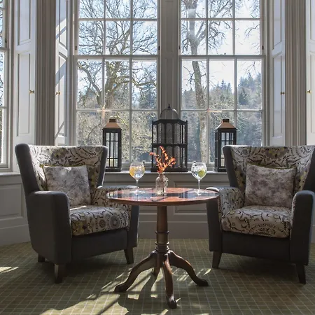 Dunkeld House Hotel-2