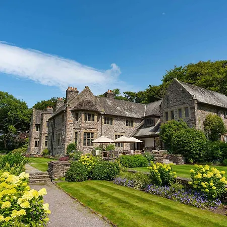 Ard Na Sidhe Country House Hotel-2
