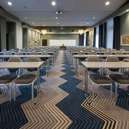 Radisson Blu Park Hotel, Oslo-3