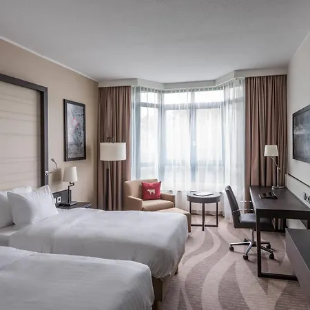 Munich Airport Marriott Hotel-3