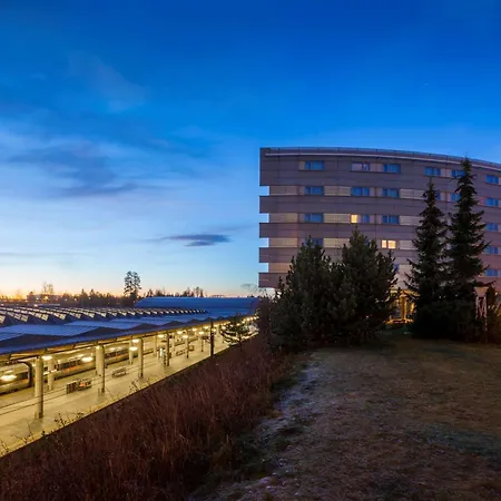Radisson Blu Airport Hotel, Oslo Gardermoen-2