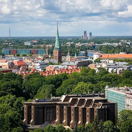 Radisson Blu Ridzene Hotel, Riga-3