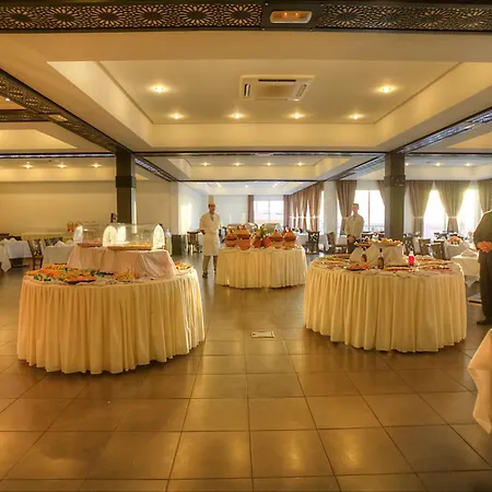 Casablanca Le Lido Thalasso&Spa (ex Riad Salam)-2