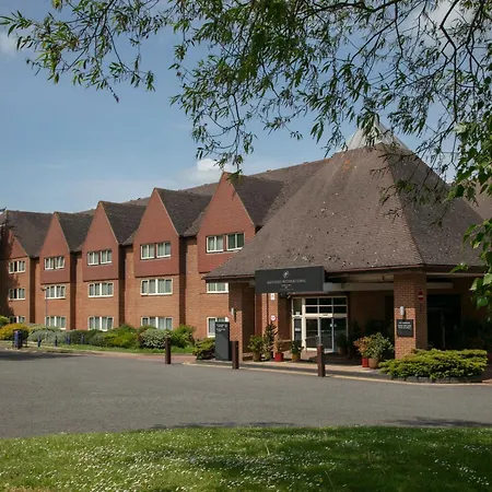 Ashford International Hotel & Spa-2
