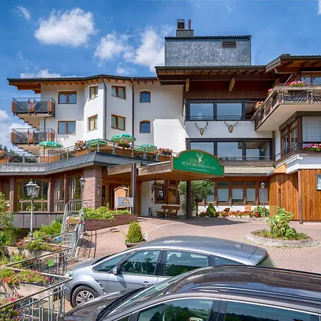 Ringhotel Mönch`s Waldhotel-3
