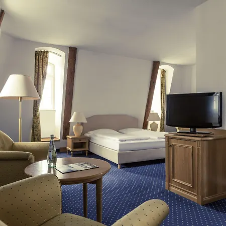 Sunday Hotel Schloss Neustadt Glewe-2