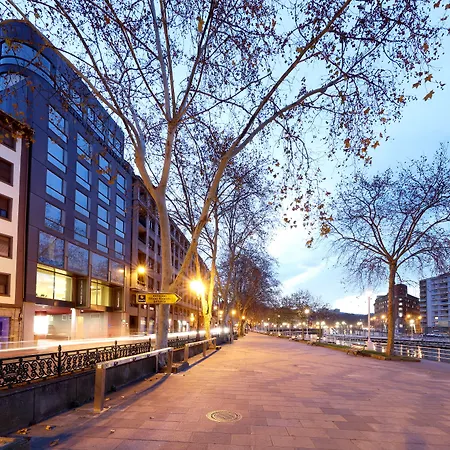 Barcelo Bilbao Nervion-2