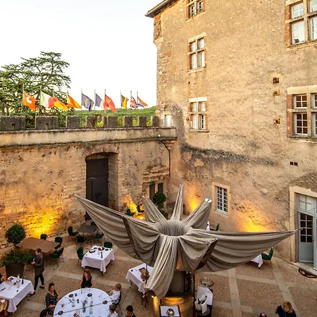 Chateau De Mercues-3