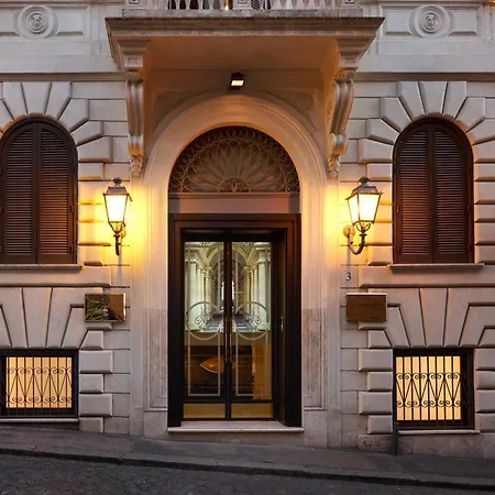 Hotel Barberini-2