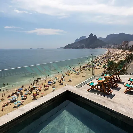 Hotel Arpoador-2