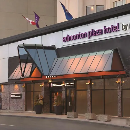 Coast Edmonton Plaza Hotel By Apa-3
