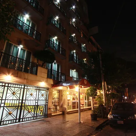 Suites Del Ángel-2