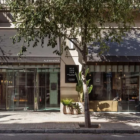 Alexandra Barcelona Hotel, Curio Collection By Hilton-3