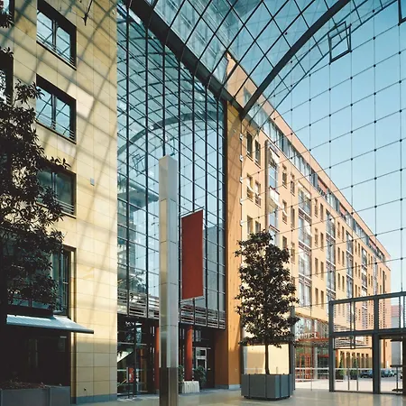 Hotel Elbflorenz Dresden-2