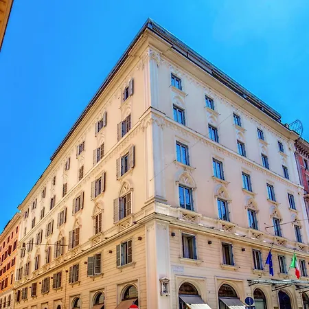 UNAWAY Hotel Empire Roma-2