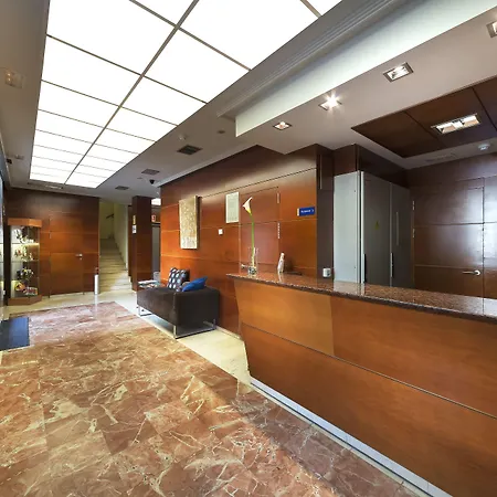 Eurostars Mediterranea Plaza-2