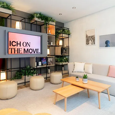 Intercityhotel Wien-2