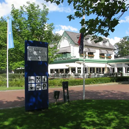 Fletcher Familiehotel Paterswolde-2